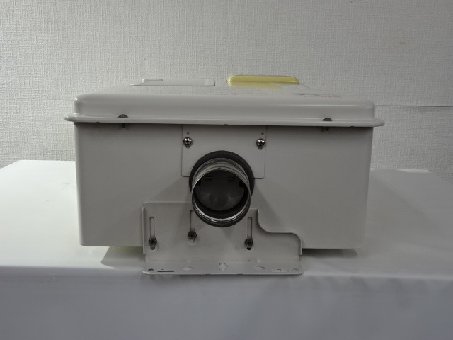 G-25-1106 ・ Rinnai リンナイ ガス給湯器 RUX-V1611SWFA LPガス 2012年製 ■ 住宅設備 給湯器_画像9
