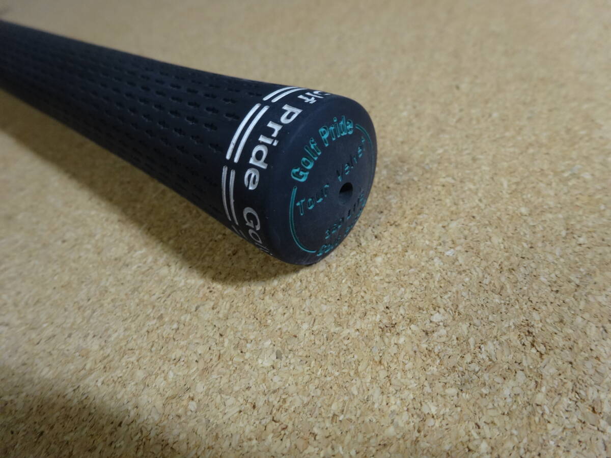 (251849)★レフティ用★ G430純正 ALTA J CB BLACK(SR) PING ピン スリーブ付 ドライバーシャフト単品(G440/410/425/430装着可)_画像4