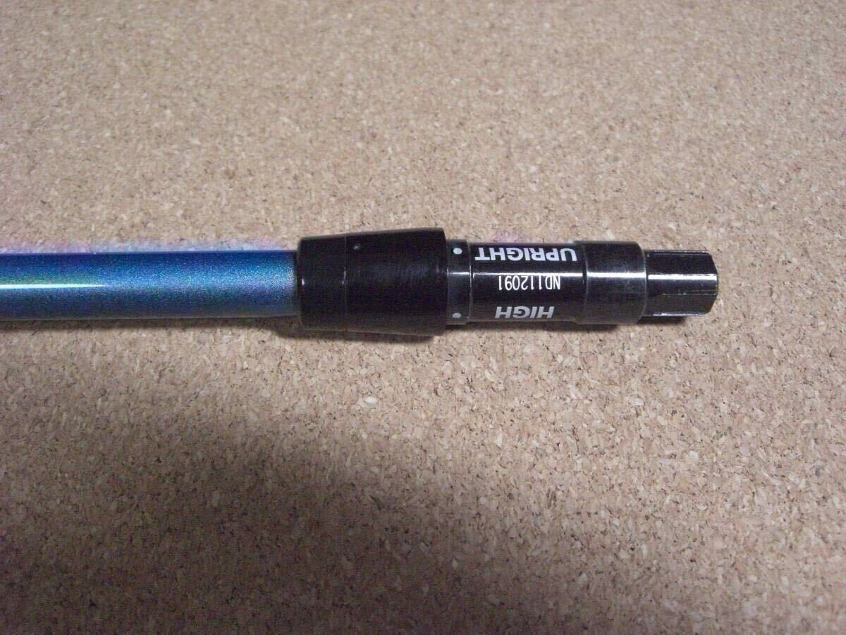 (250183)★希少 50S★ FUJIKURA SPEEDER NX 50-S ヤマハ RMX RTSスリーブ付き ドライバーシャフト単品(フジクラ スピーダー)_画像6