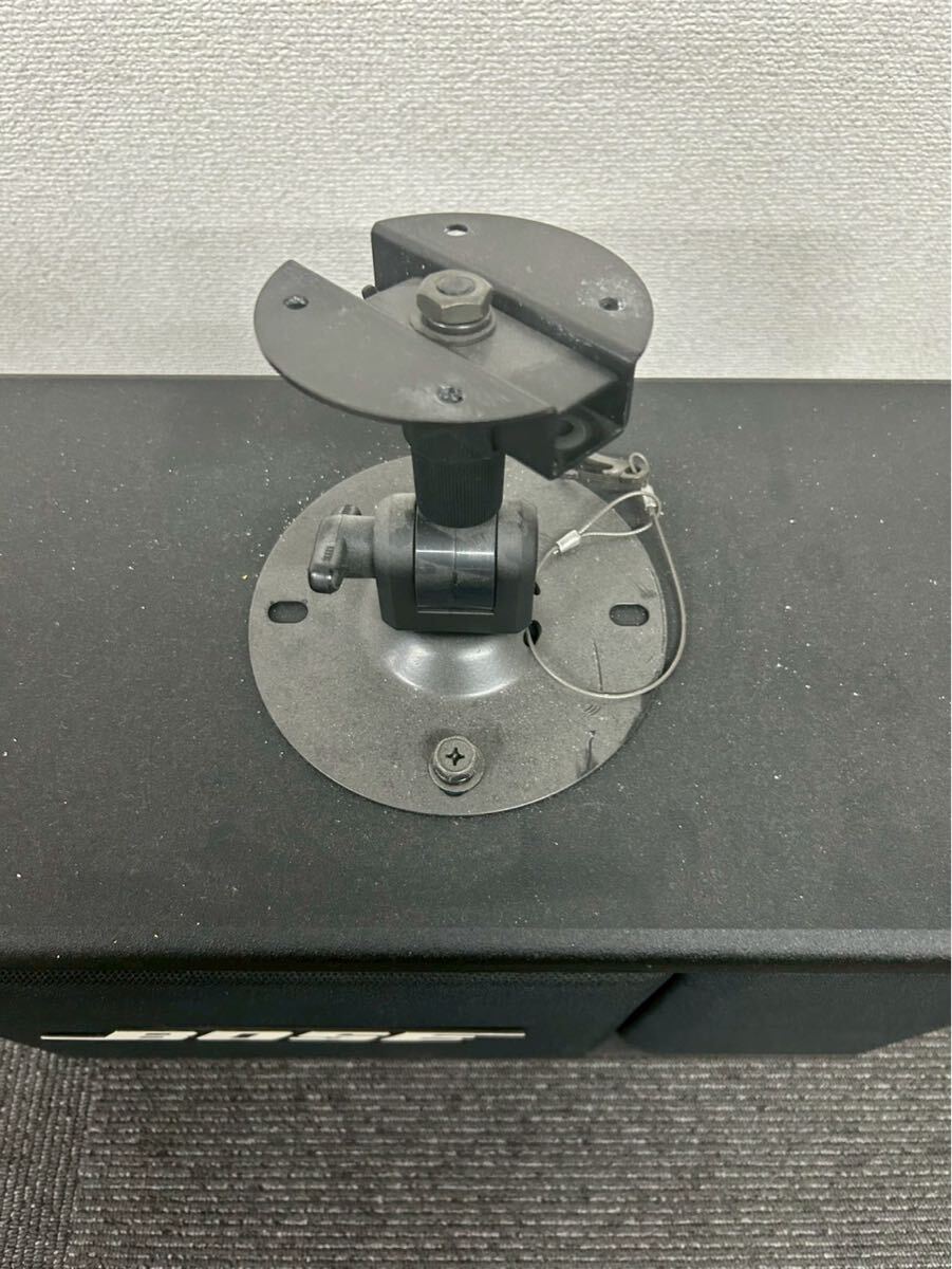  BOSE (ボーズ) 301-AV MONITOR スピーカー オーディオ機器 AV ブラック ミュージック 音響機器_画像5