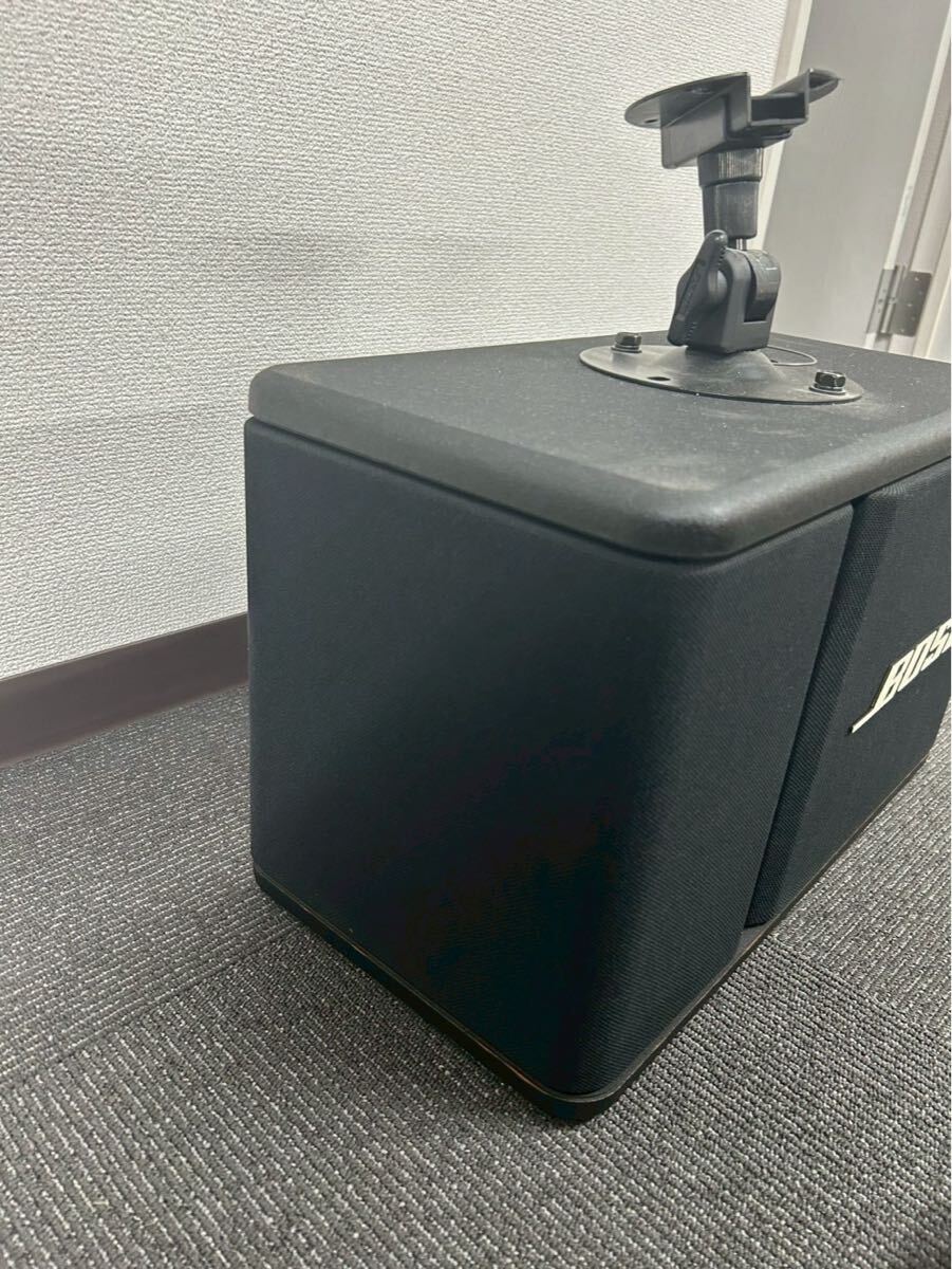  BOSE (ボーズ) 301-AV MONITOR スピーカー オーディオ機器 AV ブラック 音響機器 MUSIC_画像4