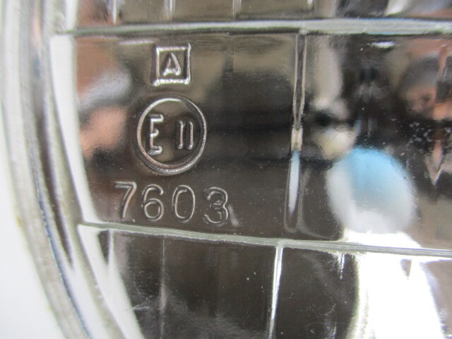 【送料無料】 LUCAS ルーカス ヘッドライト シールドビーム 160mm 60/45W Mini ロータス 英国車_画像4