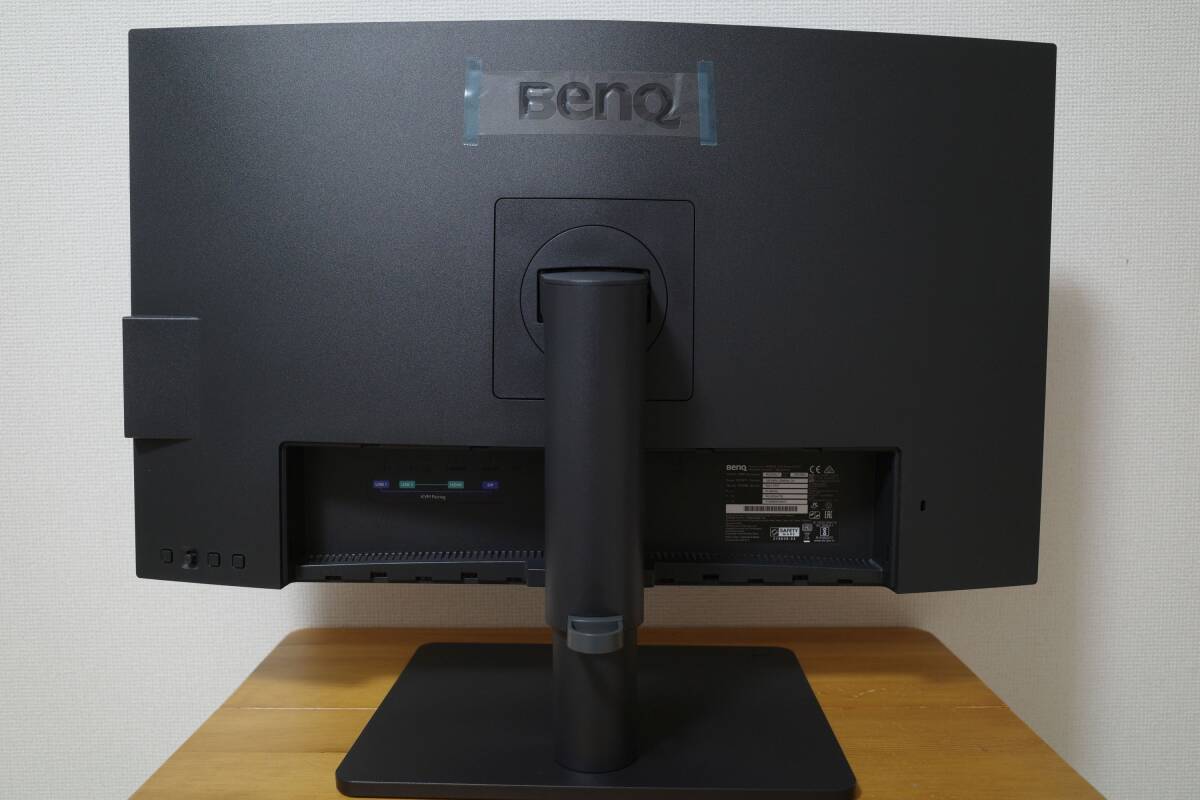 BenQ PD2705U 27インチ 4Kモニター_画像3