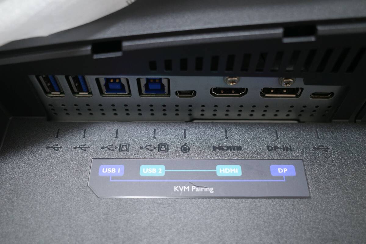 BenQ PD2705U 27インチ 4Kモニター_画像5