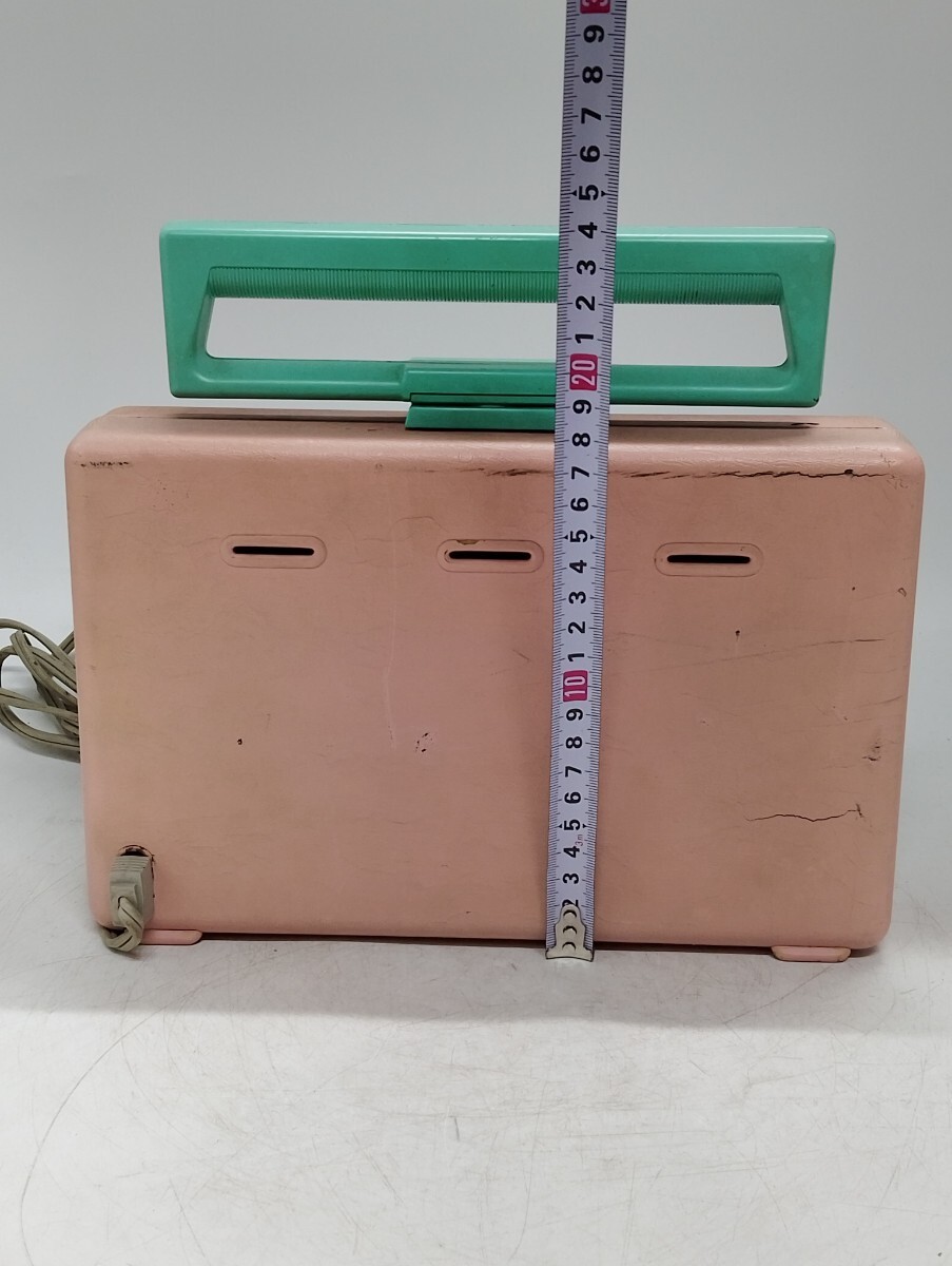 MOTOROLA モトローラ　MODEL 55M1 ポータブル 真空管ラジオ_画像5