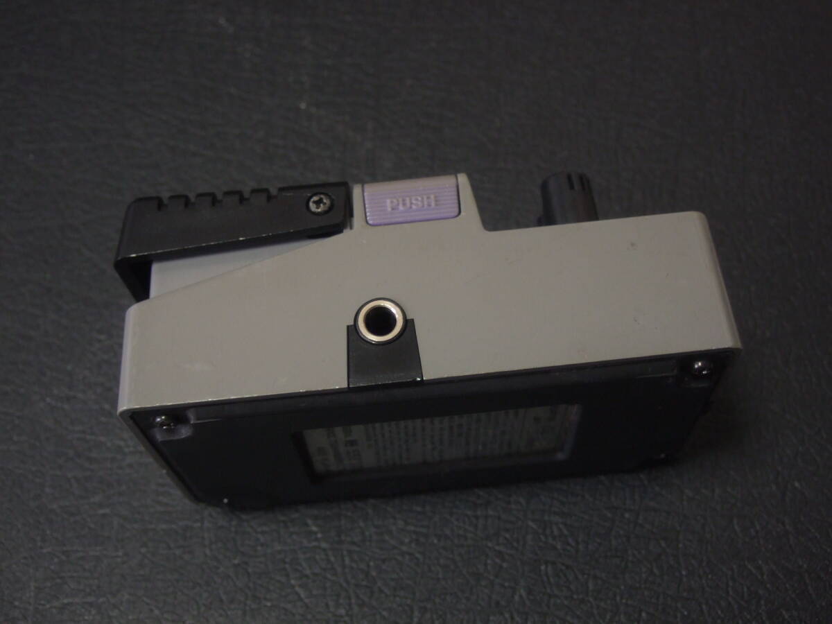 Arion SFL-1 日本製 初期 グレーボックス Flanger Made in Japan MIJ アリオン フランジャー_画像3