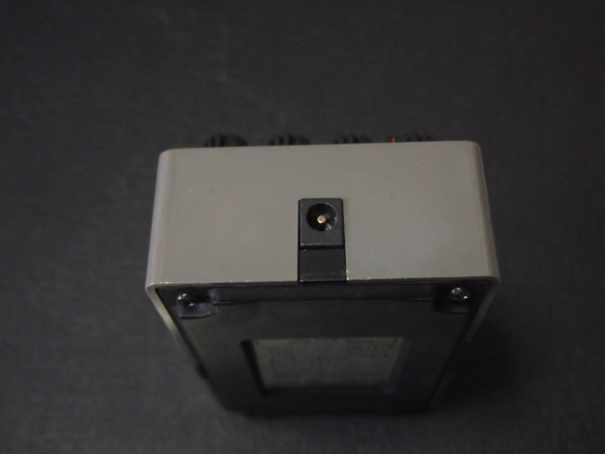 Arion SFL-1 日本製 初期 グレーボックス Flanger Made in Japan MIJ アリオン フランジャー_画像5