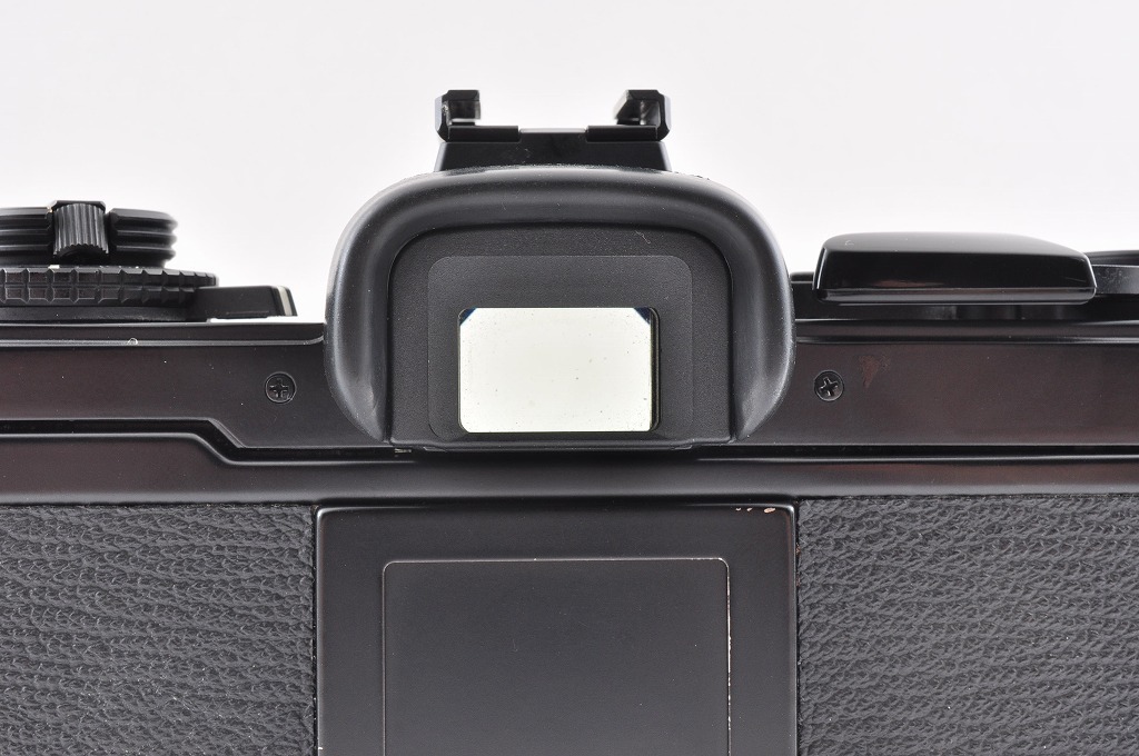 Olympus オリンパス OM-4 ブラック 35mm 一眼レフフィルムカメラ ボディのみ #1057_画像10