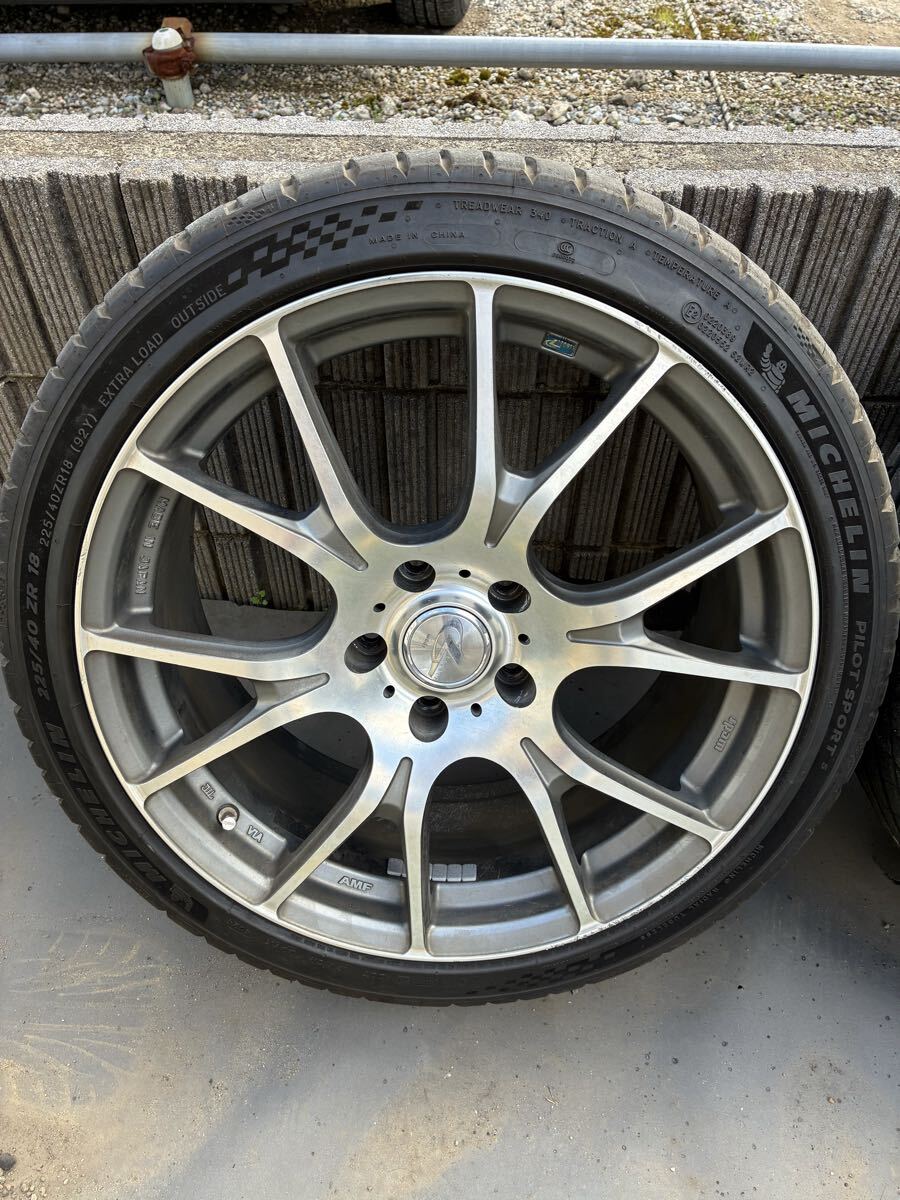 ウェッズレオニス　8J ＋42_画像2