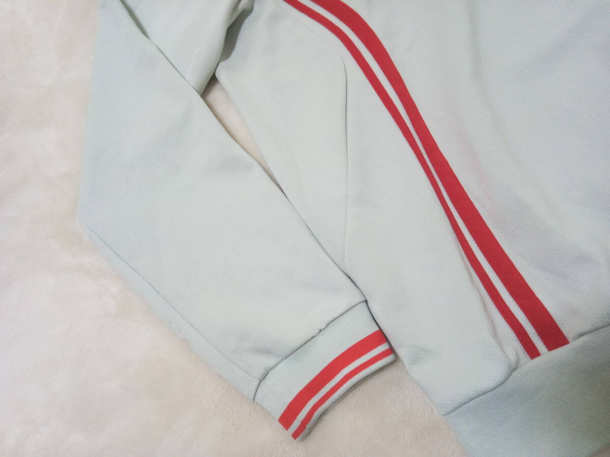 ルコックゴルフ ジャージジャケット メンズLL大きなサイズ_画像4