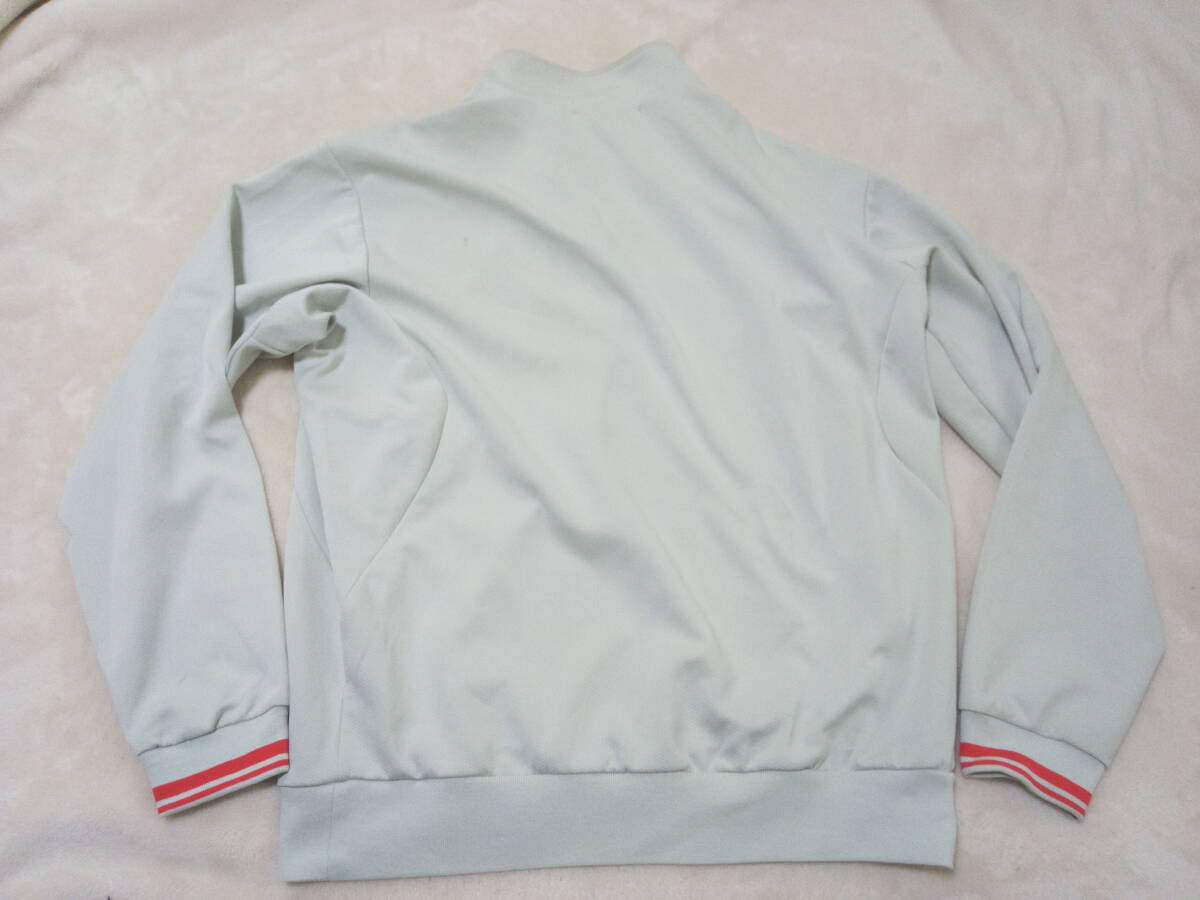 ルコックゴルフ ジャージジャケット メンズLL大きなサイズ_画像6