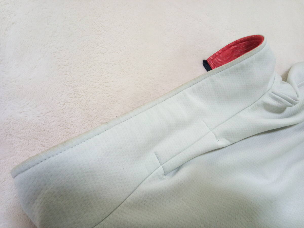 ルコックゴルフ ジャージジャケット メンズLL大きなサイズ_画像8