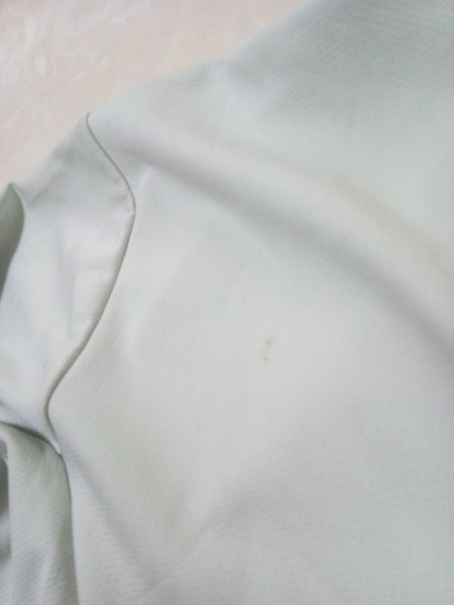 ルコックゴルフ ジャージジャケット メンズLL大きなサイズ_画像7