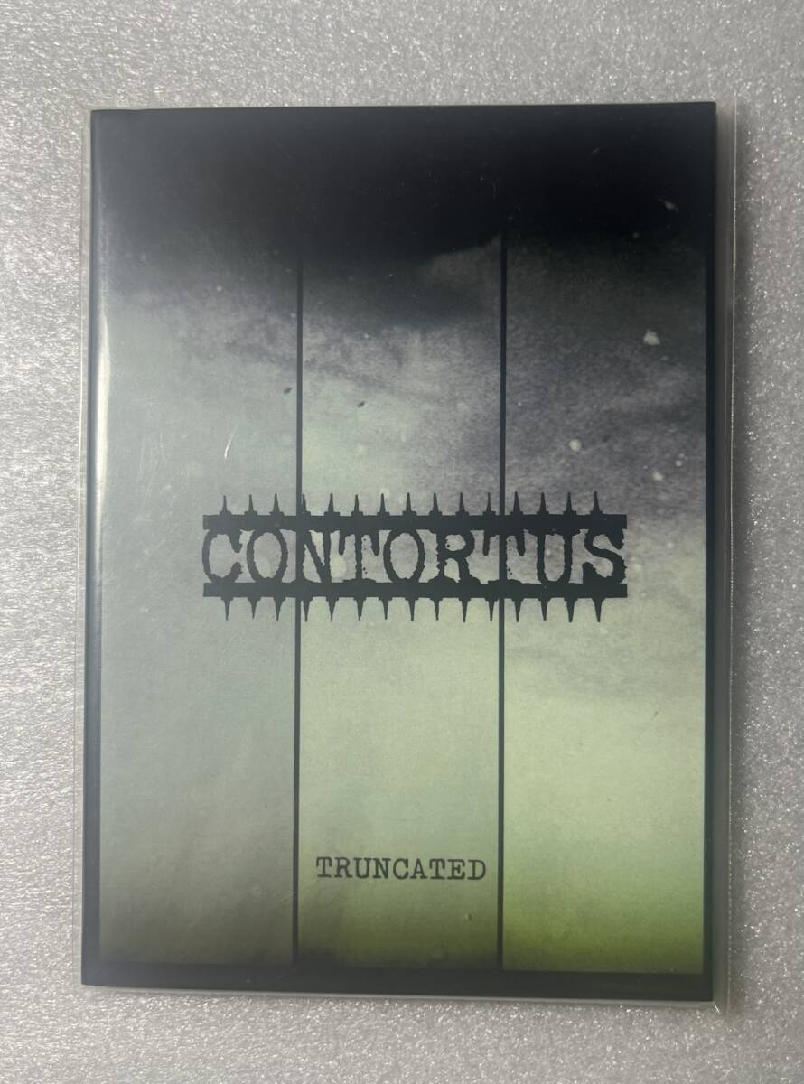 ■Contortus - Truncated■ノイズ■_画像1