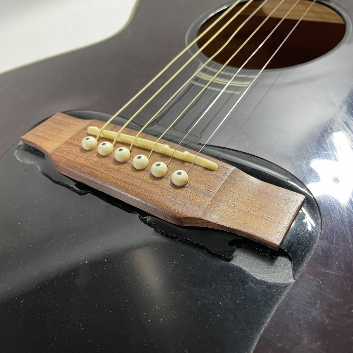 * Epiphone Epiphone акустическая гитара akogiLTD-ED-SQ180EB струнные инструменты текущее состояние товар 2.35kg