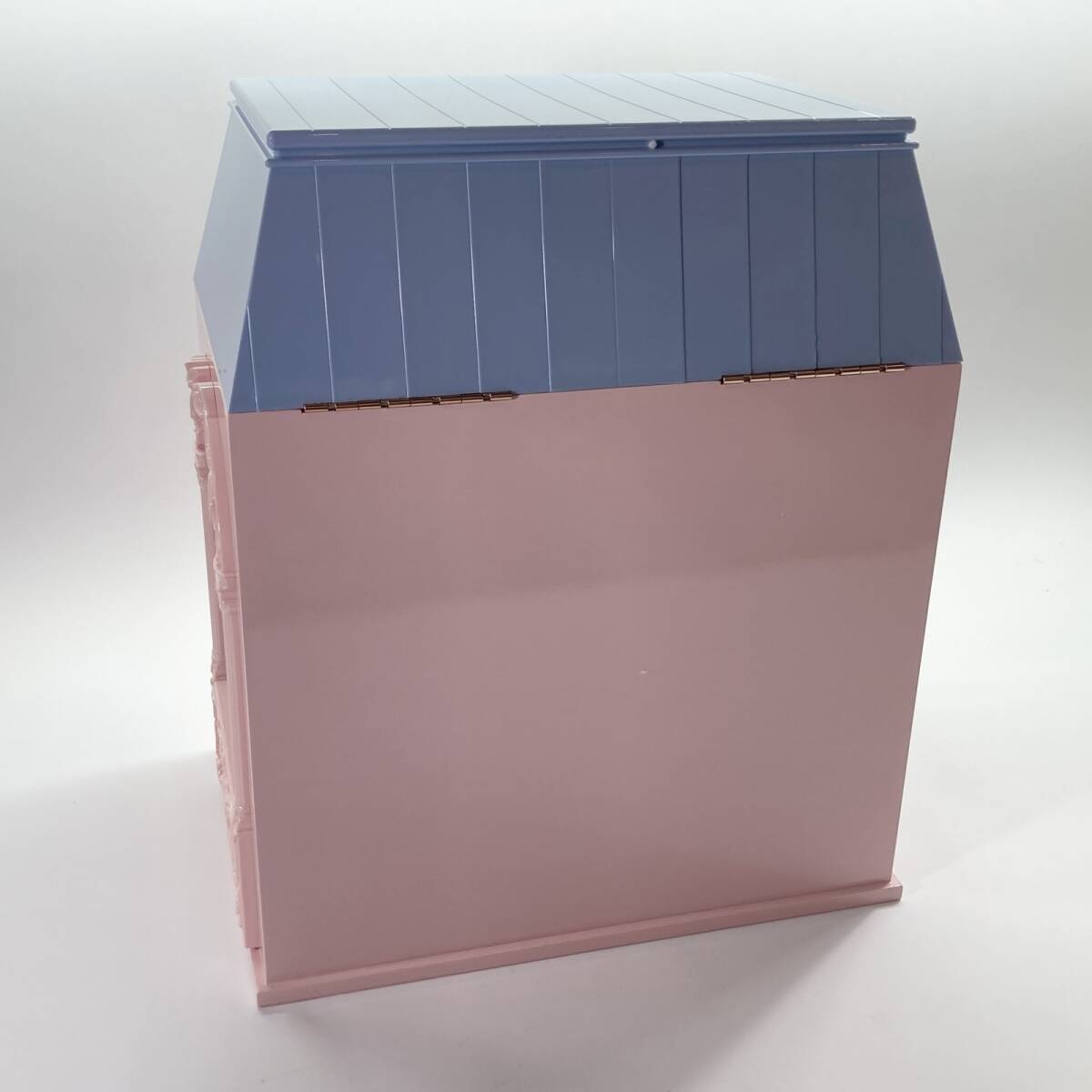 ☆ Flower Knows フラワーノーズ スイートベアシリーズ 化粧ボックス 収納ボックス プリンセスデスク 現状品 6.8kg_画像2