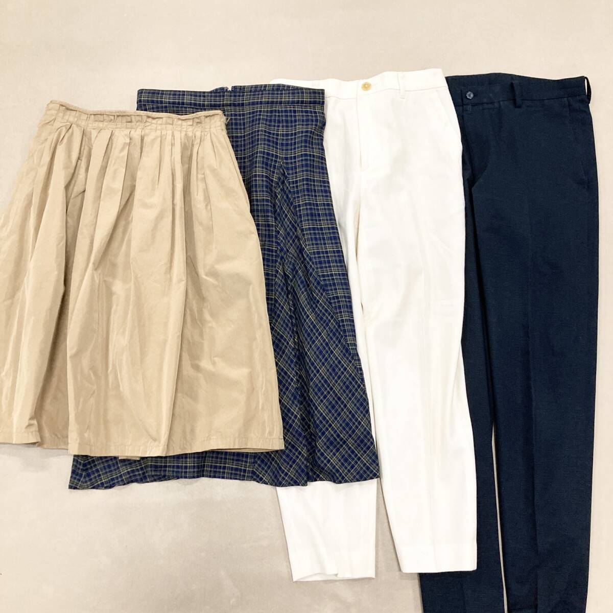 ★ Mackintosh マッキントッシュ 41点 まとめ シャツ Tシャツ トップス スカート パンツ ボトムス サイズMIX レディース 卸 現状品 8.5kg_画像7