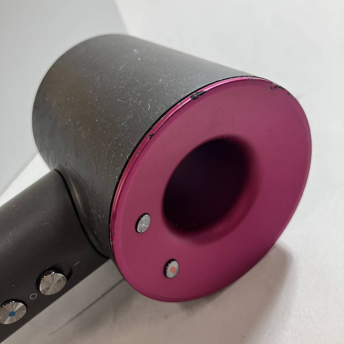 * dyson Supersonic Dyson HD01 фен железный /f.- автомобиль рабочий товар текущее состояние товар 1.95kg