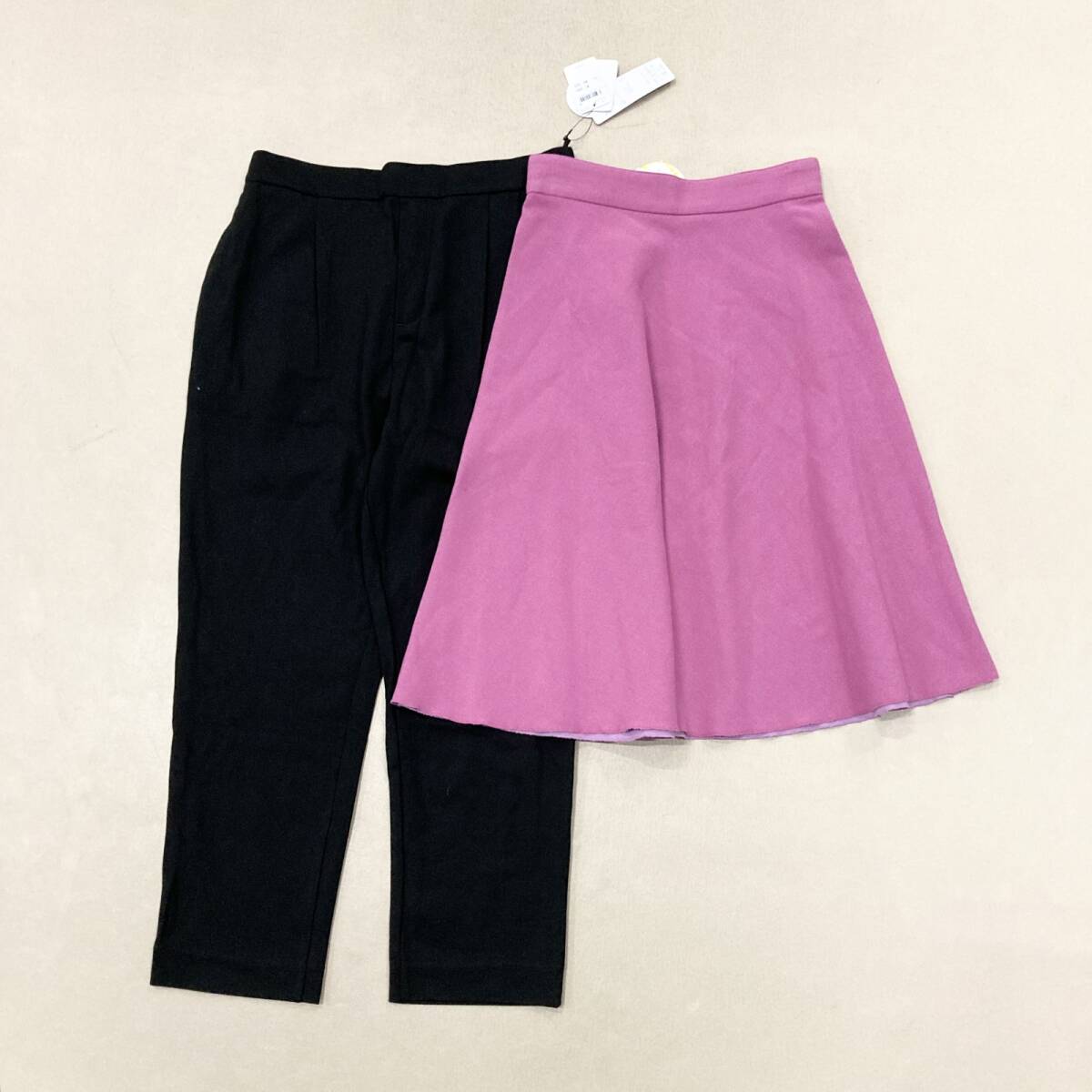 ★ 未使用 タグ付き 20点 まとめ a.v.v ROPE PICNIC トップス ボトムス ワンピース 長袖 ニット サイズMIX レディース 卸 現状品 6.46kg_画像7