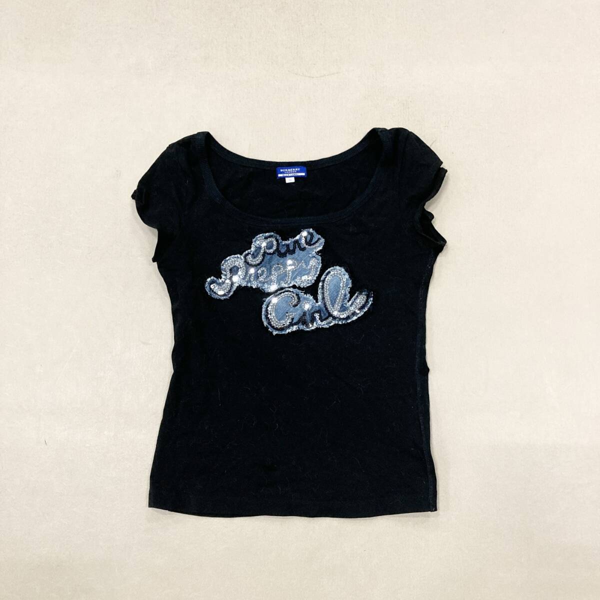 ★ BURBERRY BLUE LABEL バーバリー ブルーレーベル 10点 まとめ トップス スカート ワンピース サイズ38 レディース 卸 現状品 1.44kg_画像3