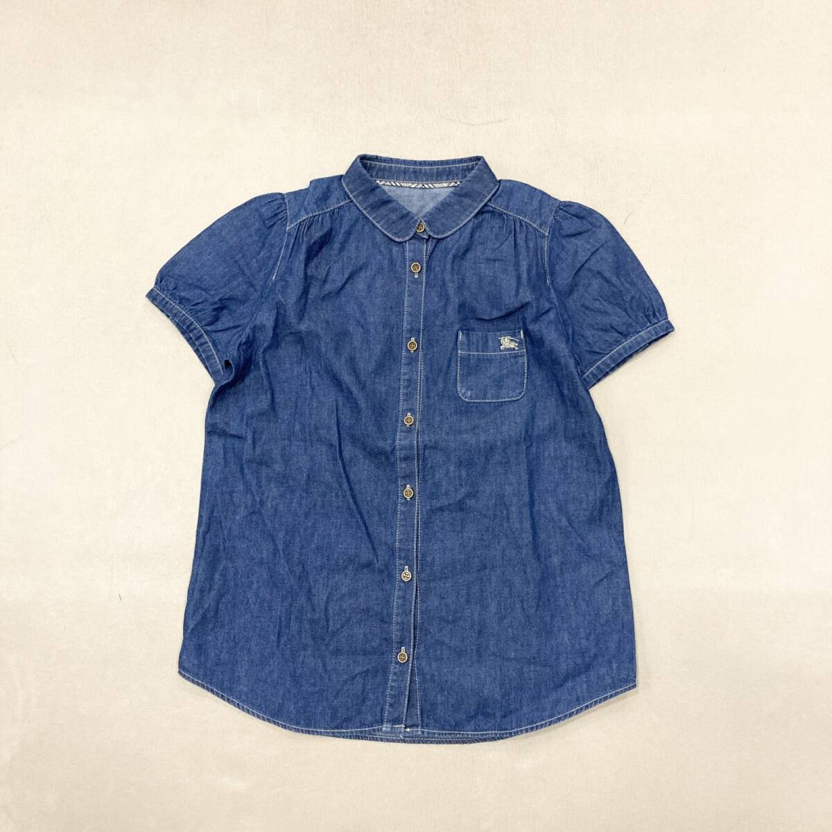 ★ BURBERRY BLUE LABEL バーバリー ブルーレーベル 10点 まとめ トップス スカート ワンピース サイズ38 レディース 卸 現状品 1.44kg_画像4