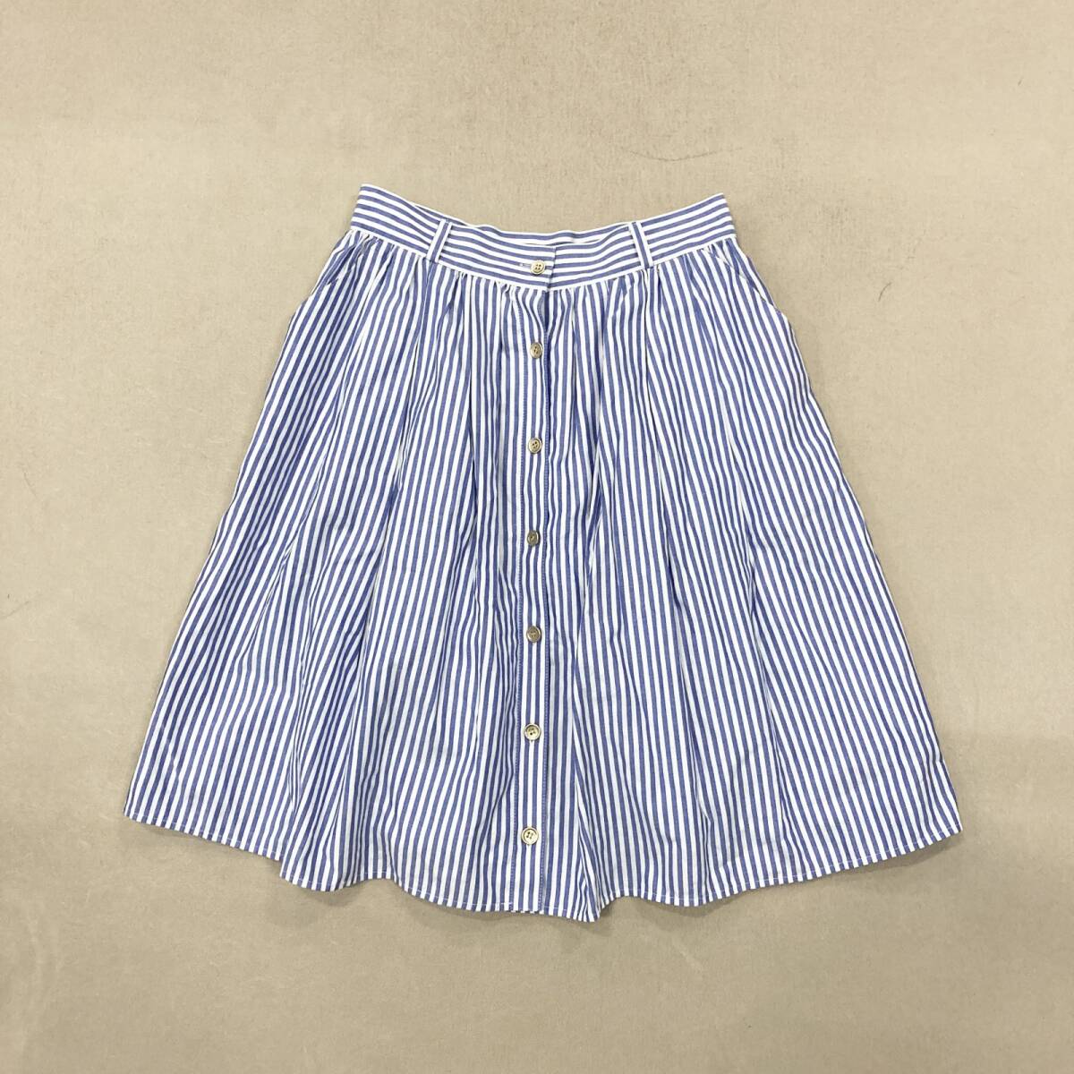 ★ BURBERRY BLUE LABEL バーバリー ブルーレーベル 10点 まとめ トップス スカート ワンピース サイズ38 レディース 卸 現状品 1.44kg_画像6