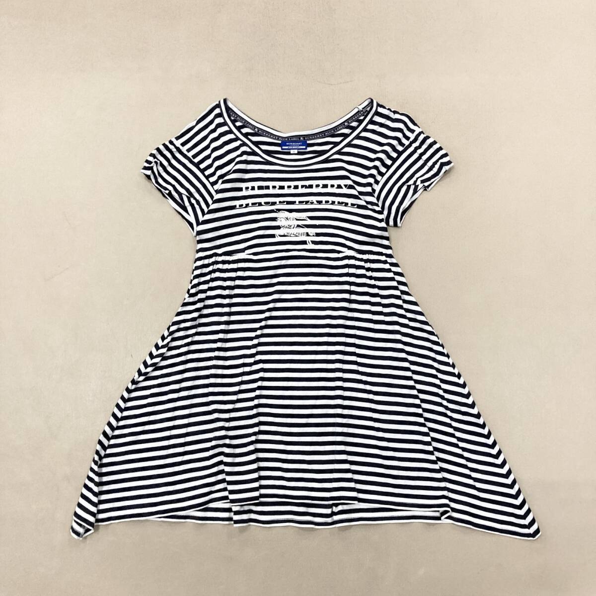 ★ BURBERRY BLUE LABEL バーバリー ブルーレーベル 10点 まとめ トップス スカート ワンピース サイズ38 レディース 卸 現状品 1.44kg_画像8
