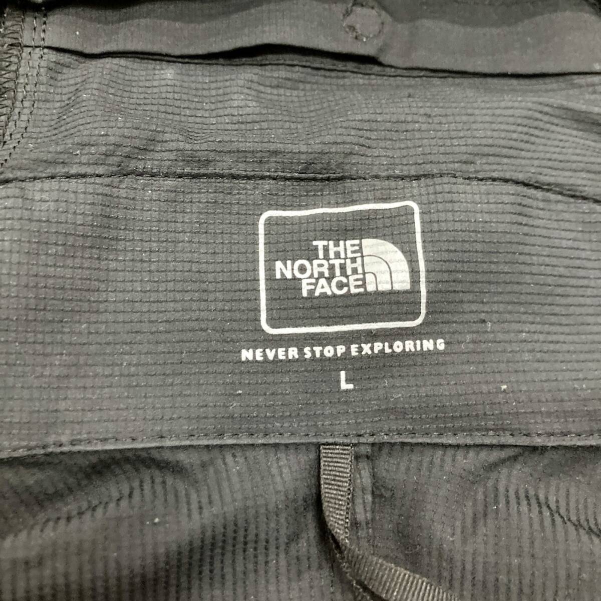 ★ THE NORTH FACE ザ・ノースフェイス ナイロンジャケット スワローテイル アウター NP71973 ゴールドウィン オレンジ L メンズ 0.11kg_画像6
