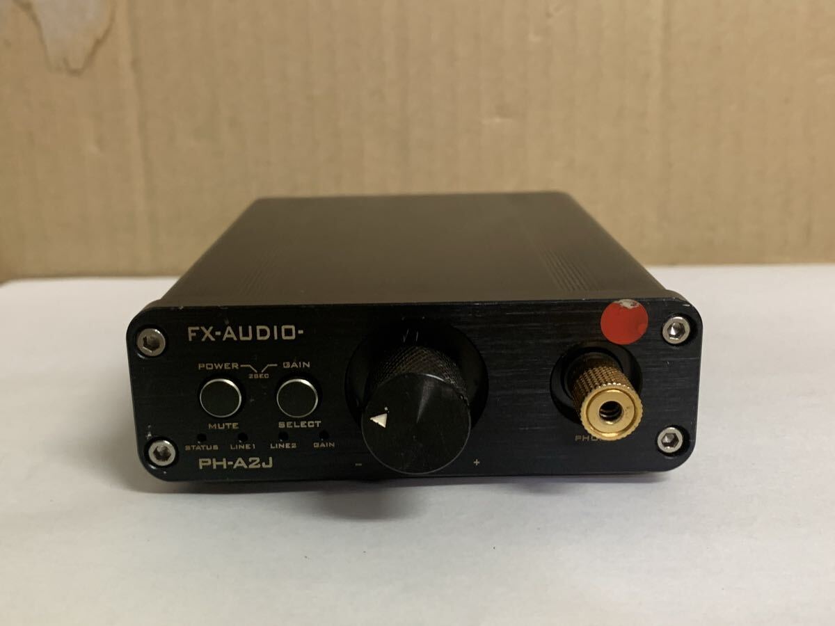 FX-AUDIO- PH-A2J_画像2