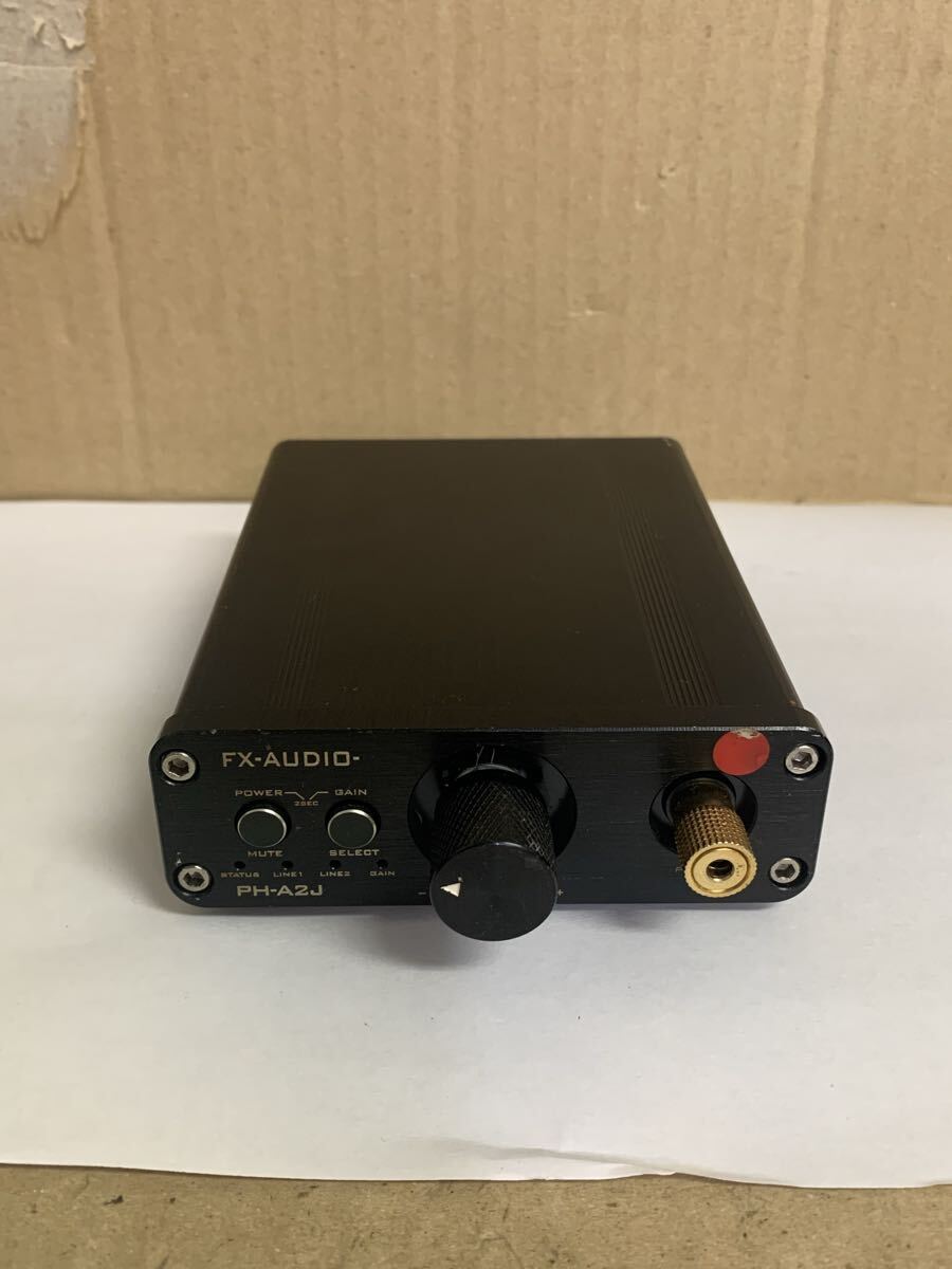 FX-AUDIO- PH-A2J_画像1