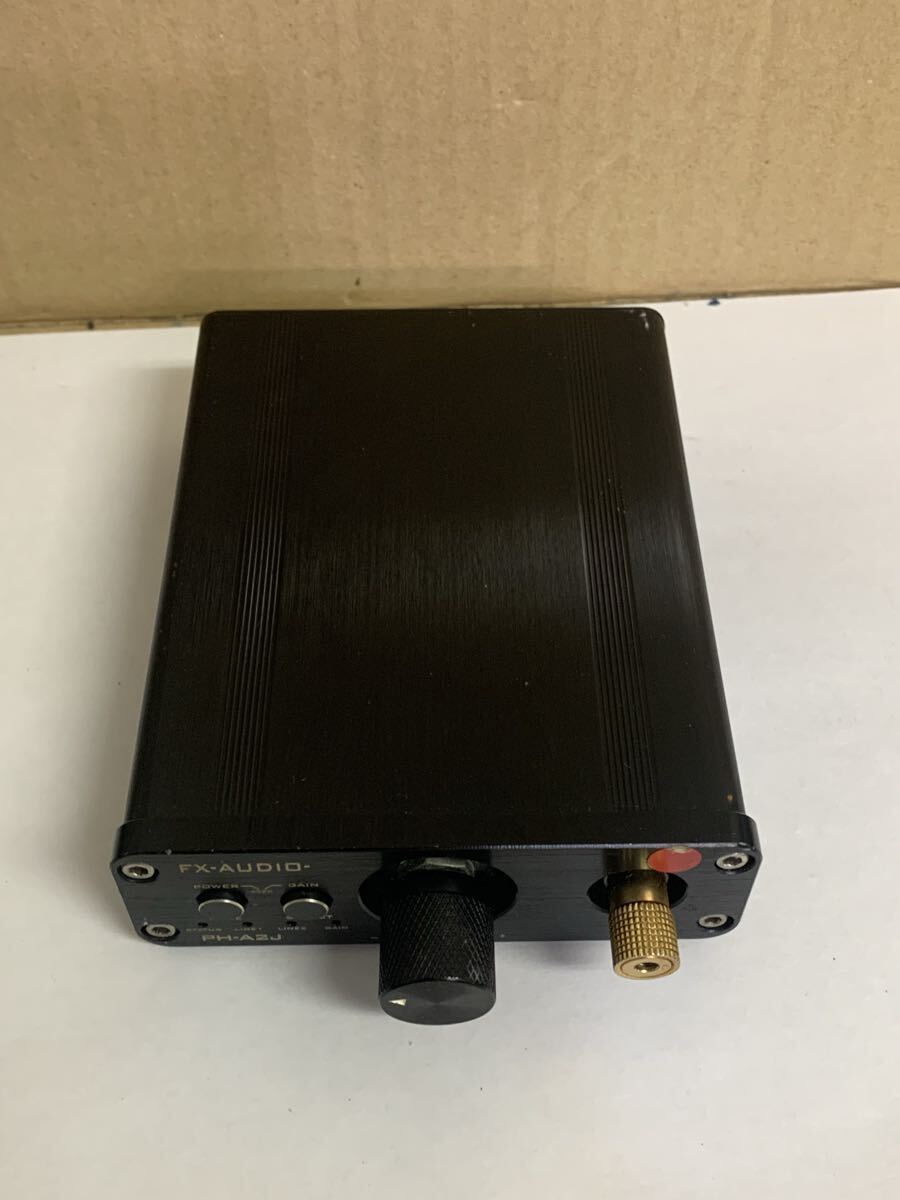 FX-AUDIO- PH-A2J_画像6