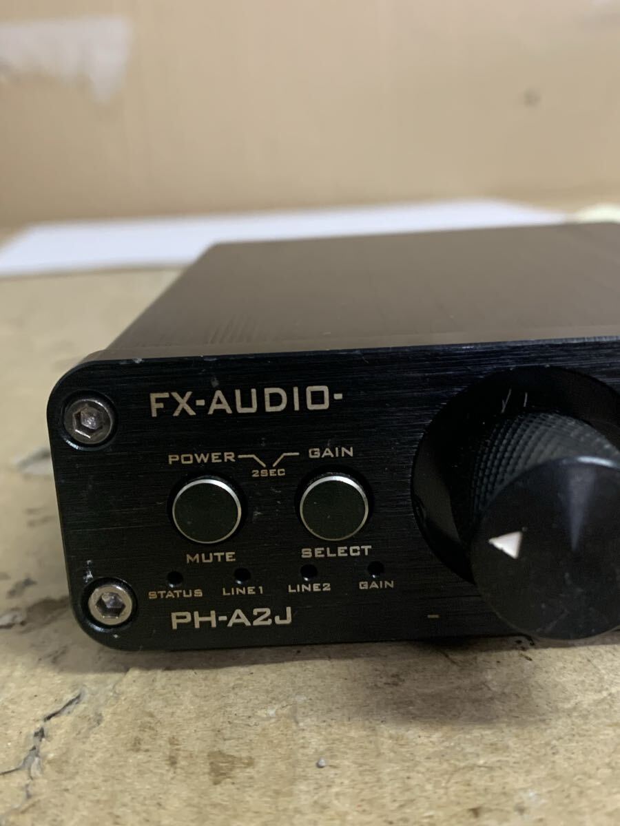 FX-AUDIO- PH-A2J_画像8