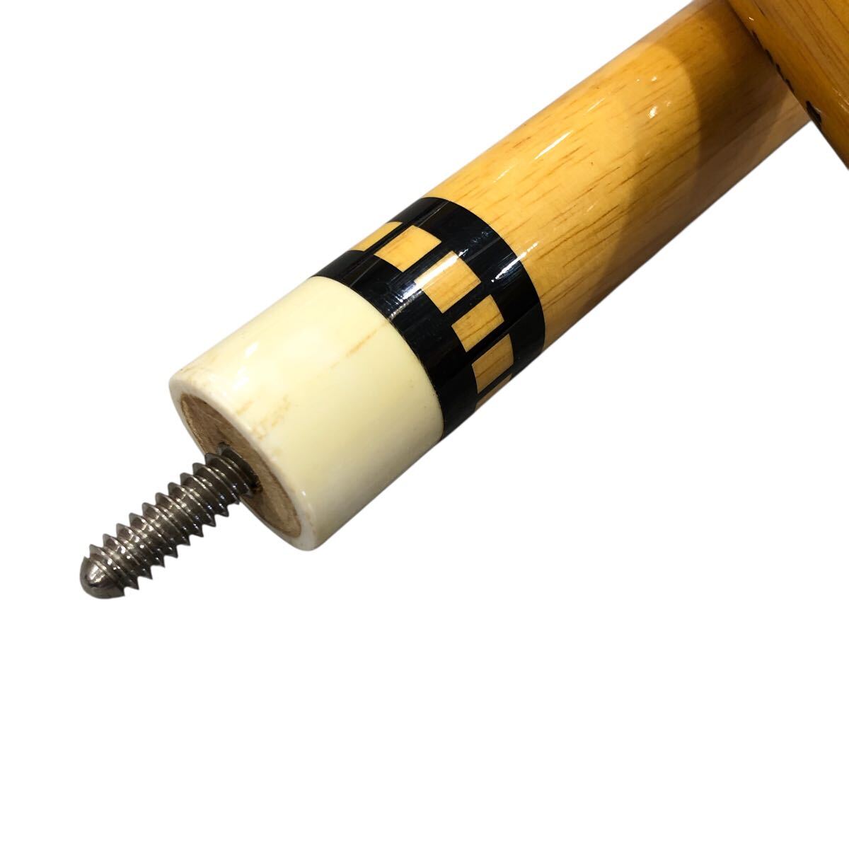 ADAM アダム ビリヤード キュー 89.5インチ 約227.5cm 1360g 48oz ヴィンテージ vintage_画像4