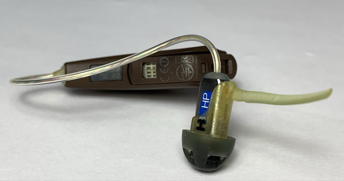 ReSound（リサウンド）補聴器 耳かけ型 EY462-DRW HP_画像5