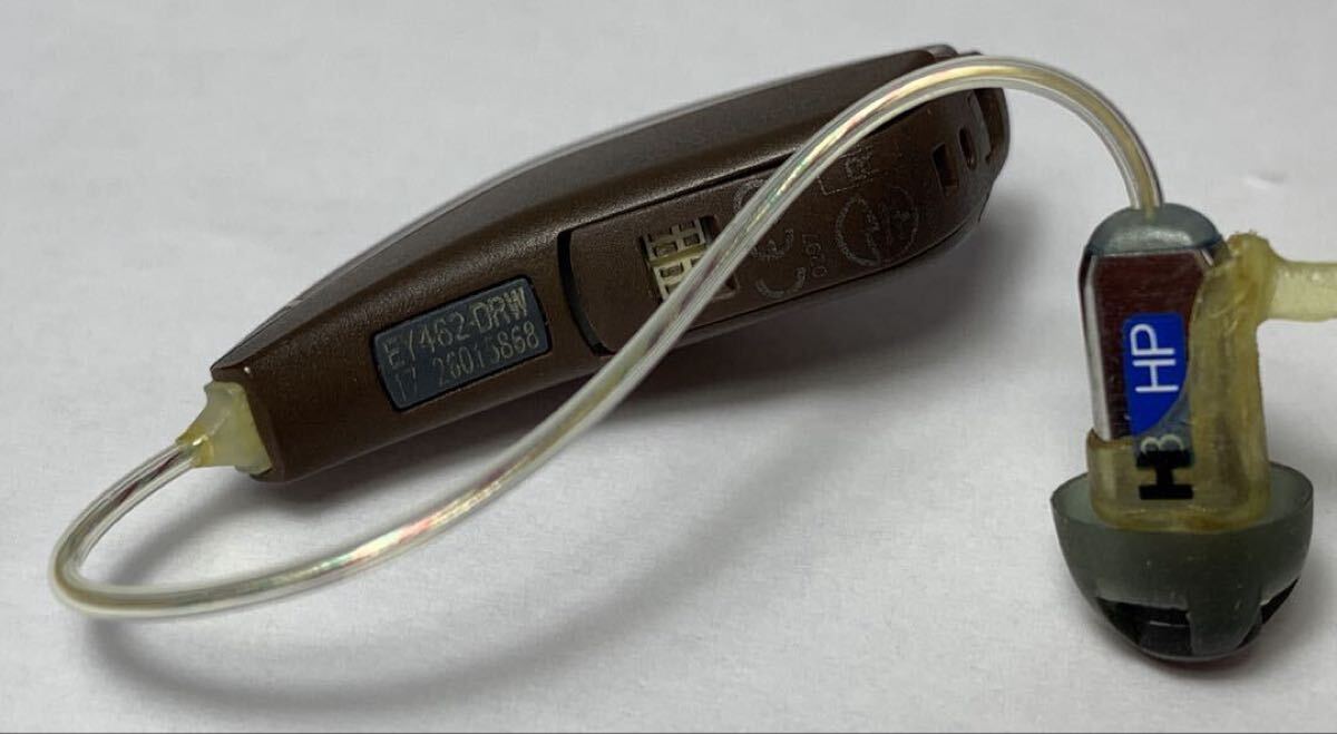 ReSound（リサウンド）補聴器 耳かけ型 EY462-DRW HP_画像4