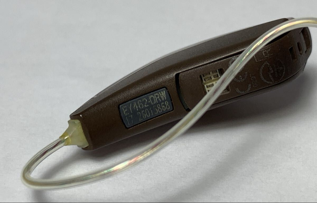ReSound（リサウンド）補聴器 耳かけ型 EY462-DRW HP_画像6