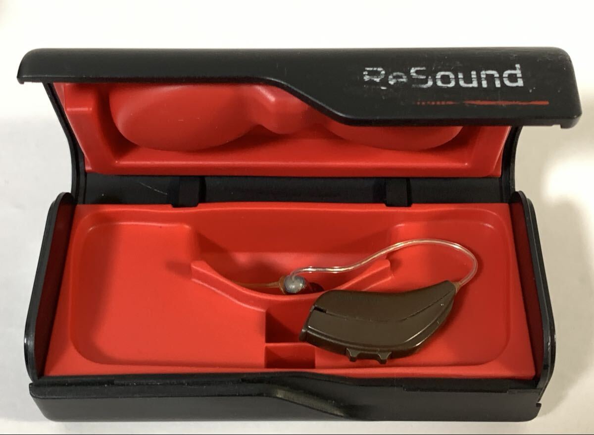 ReSound（リサウンド）補聴器 耳かけ型 EY462-DRW HP_画像7