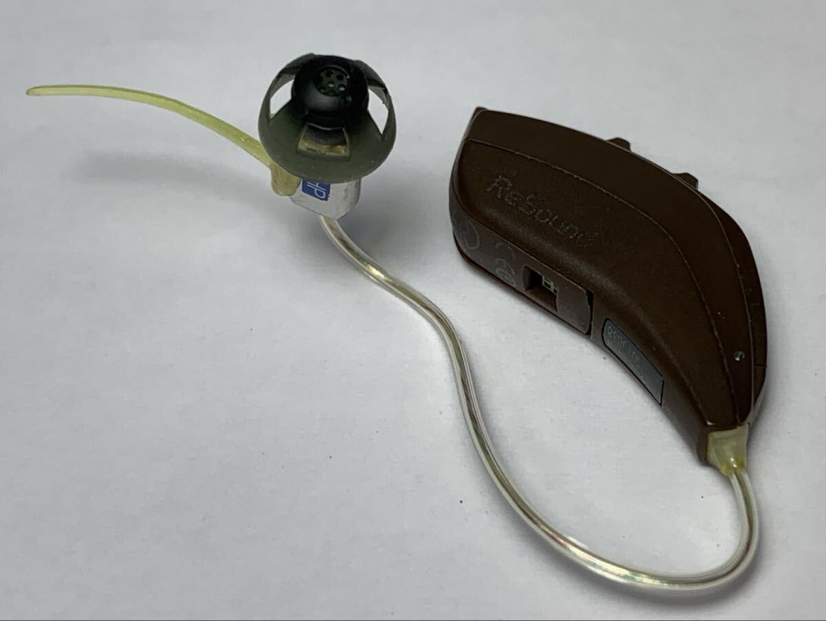 ReSound（リサウンド）補聴器 耳かけ型 EY462-DRW HP_画像3