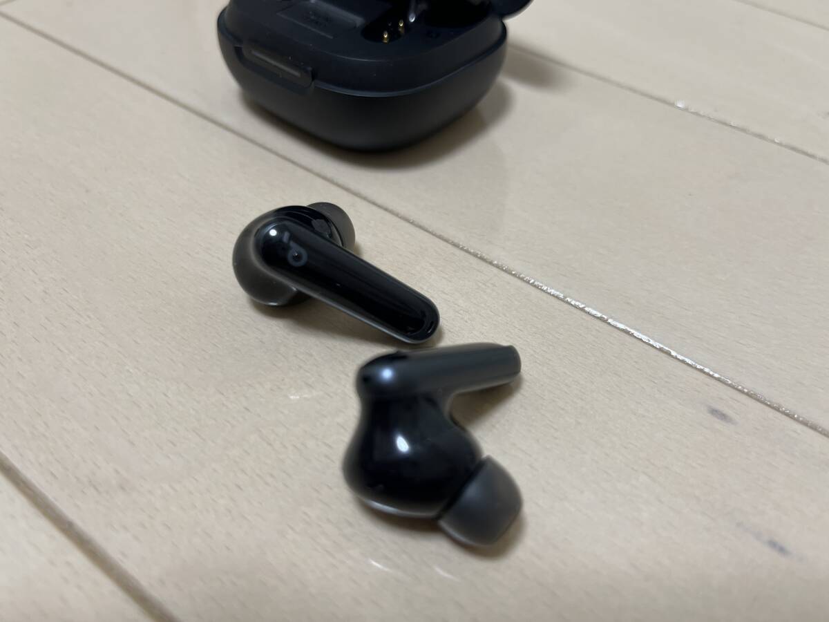 Anker Soundcore P40i (Bluetooth 5.3) ブラック イヤフォン 中古美品 送料無料_画像3