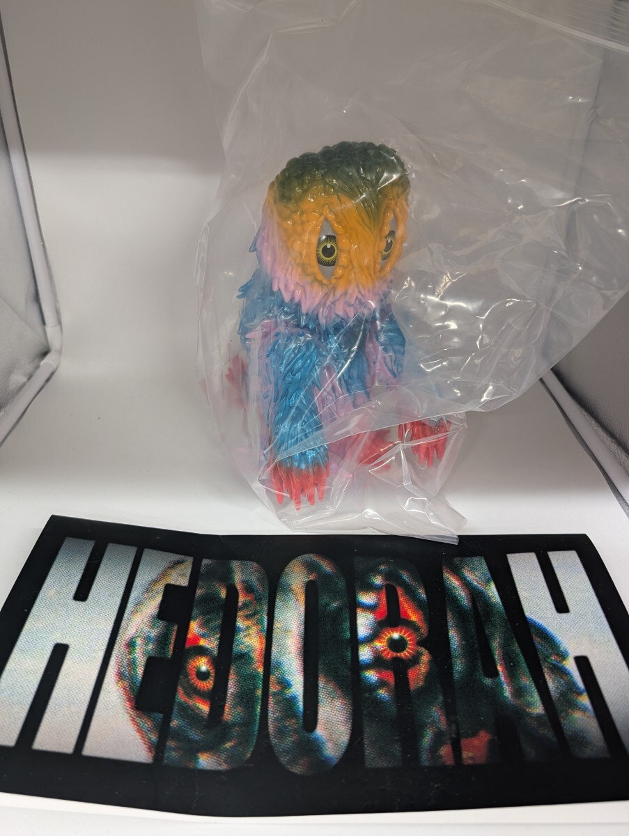MVH ヘドラ HEDORAH 'HAWAII' EDITION mutantvinylhardcore 海外限定 unboxindustries_画像6