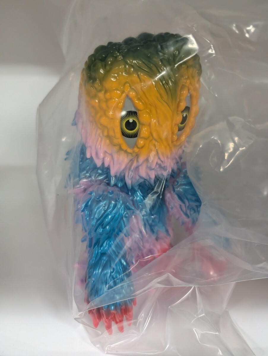 MVH ヘドラ HEDORAH 'HAWAII' EDITION mutantvinylhardcore 海外限定 unboxindustries_画像7