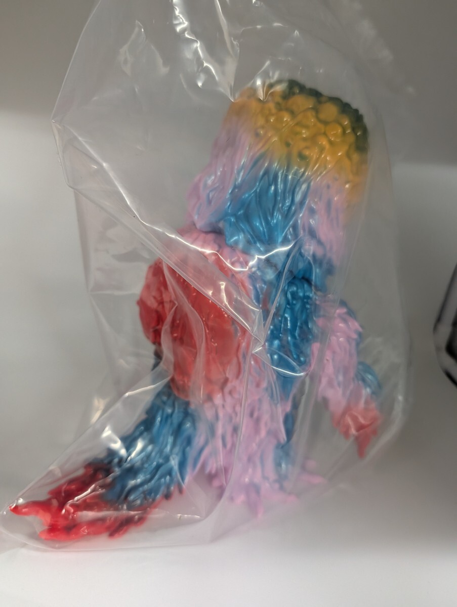 MVH ヘドラ HEDORAH 'HAWAII' EDITION mutantvinylhardcore 海外限定 unboxindustries_画像8