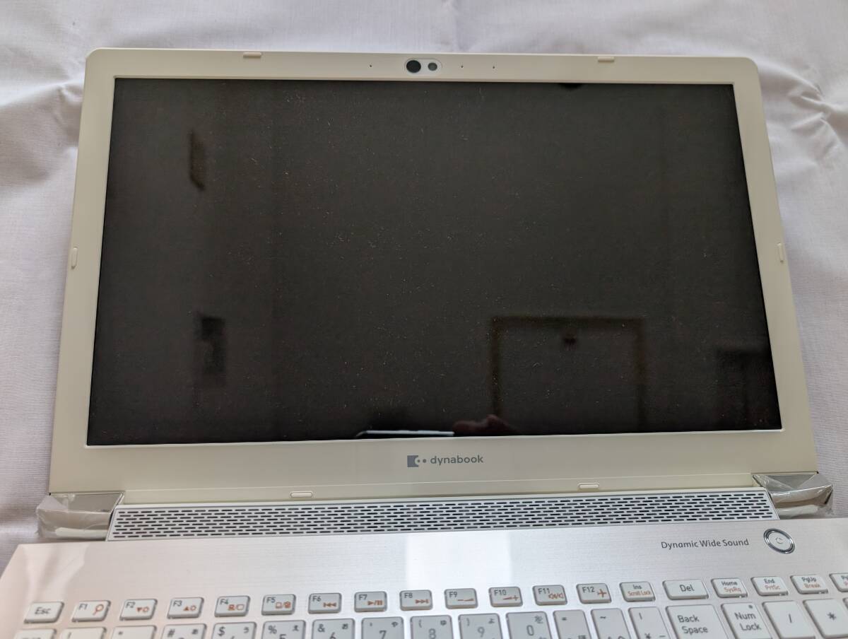 ноутбук dynabook P2-T7KP-BG (480GB SSD. заменяемый завершено )