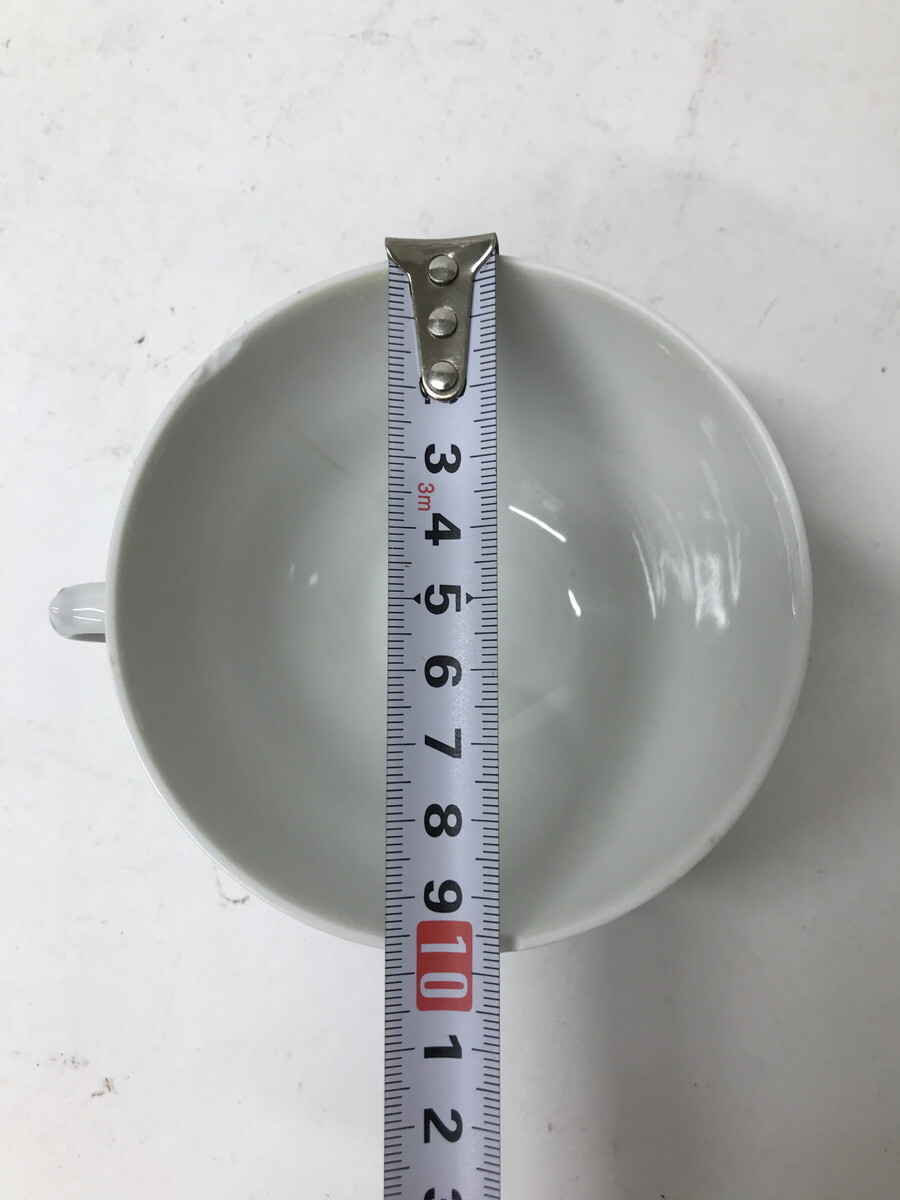 11.409 ^ Royal Copenhagen чайная чашка & блюдце цветочный принт Junk 