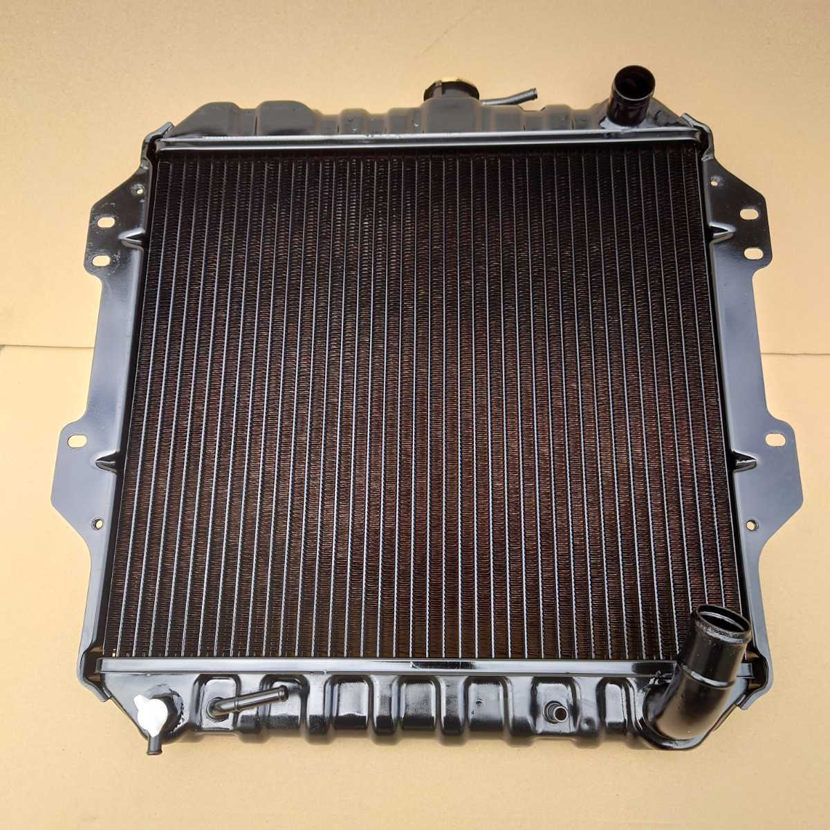 ラジエータージムニーJA11VA/T_画像2