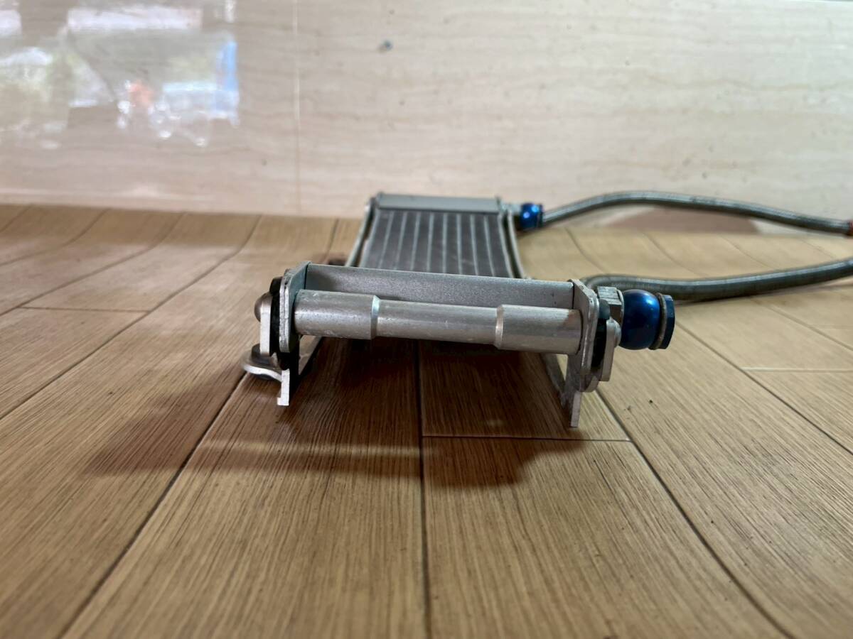 2525-35 неоригинальный ACTIVE производства активный маслоохладитель stain шланг имеется XJR1200 4KG пробег 22000 kilo двигатель фактически работающий машина 