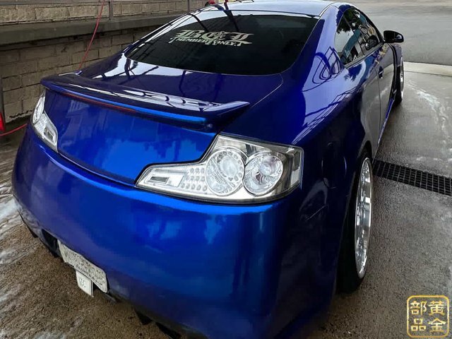 巷で流行1円～【VIPスタイル】V35/G35 CPV35 スカイラインクーペ US オールクリアーLEDテールランプ インフィニティ 修理・補修 日産_画像4