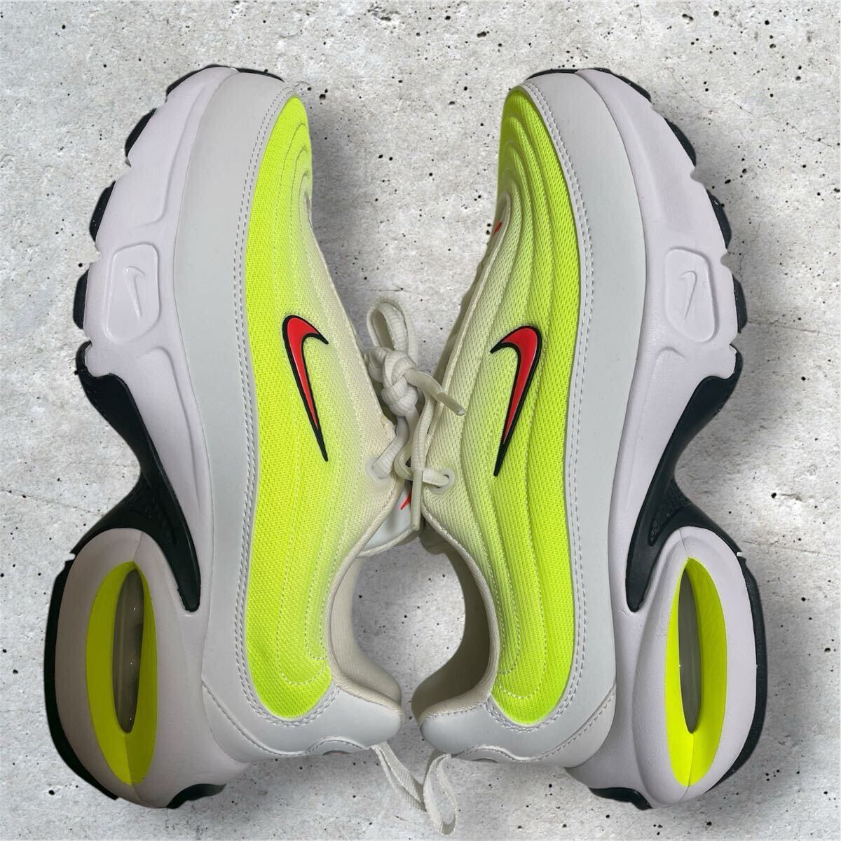  новый товар NIKE Nike AIR MAX air max HF3053-104 белый спортивные туфли 25.5cm