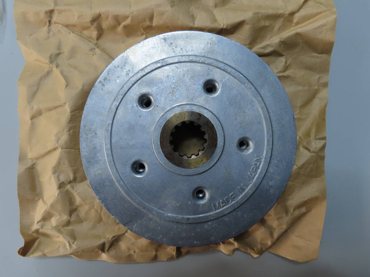 カワサキ　　　純正部品　　クラッチ・ハブ　　　ゼファー400，　GPZ400R、ＥＸ－４，_画像4