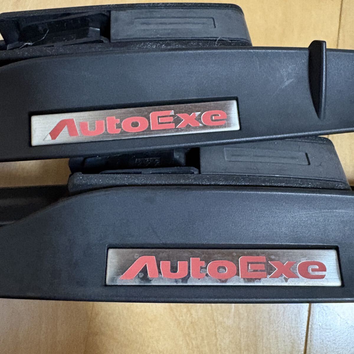 AutoExe オートエクゼ エアロスポーツワイパーブレード MAZDA3 _画像2